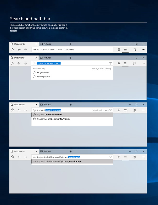 Giao diện được thiết kế với nhiều nét đơn giản