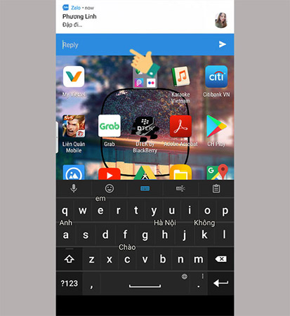Thử trải nghiệm xem sao nhé. 