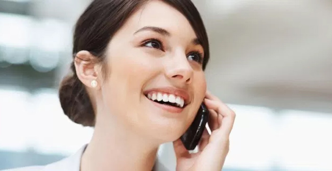 Bức xạ điện thoại không gây ảnh hưởng tới con người