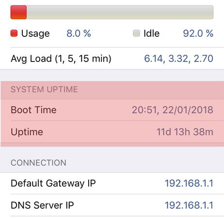 Tiến hành kiểm tra.