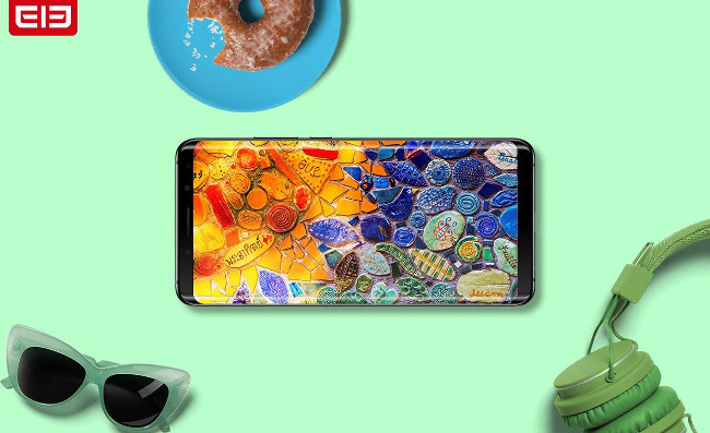 Elephone U & Elephone U Pro có tính năng mở khóa bằng khuôn mặt giống với iPhone X