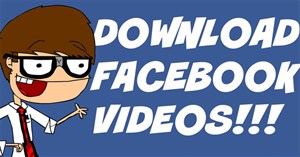 Cách tải video Facebook nhóm kín
