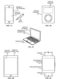 Chiếc bút cảm ứng này kết nối với cả iPad, iPhone, Watch và iPod
