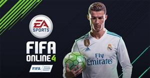 Cách nhận key FIFA Online 4 bản Close Beta