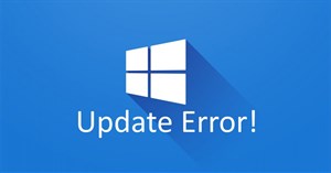 Cách sửa lỗi 0x80080005 khi cập nhật Windows 10