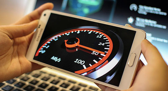 Kiểm tra lại tình hình mạng.