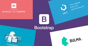 Top 5 CSS Framework phổ biến mà bạn cần lưu ý