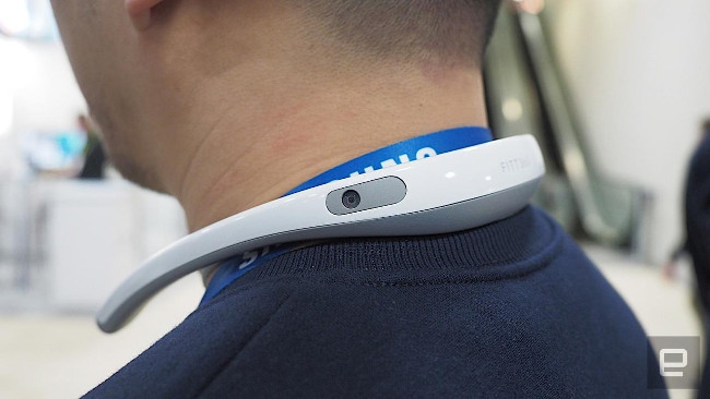 FITT360 giúp bạn chụp ảnh, quay video 360 độ không cần cầm máy quay