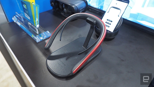 Thiết bị nhỏ gọn có thể mạng đi khắp nơi