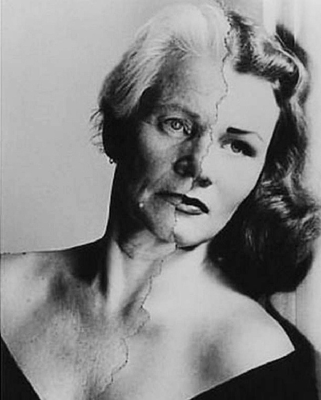 Theo thời gian, thanh xuân của con người cũng đi mất.