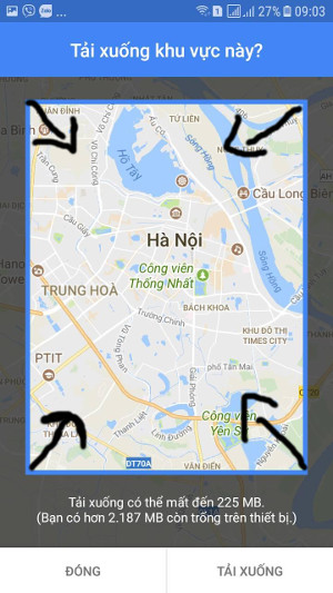 Bạn tìm địa điểm thường xuyên di chuyển 