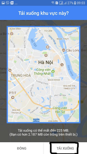 Tải xuống để sử dụng