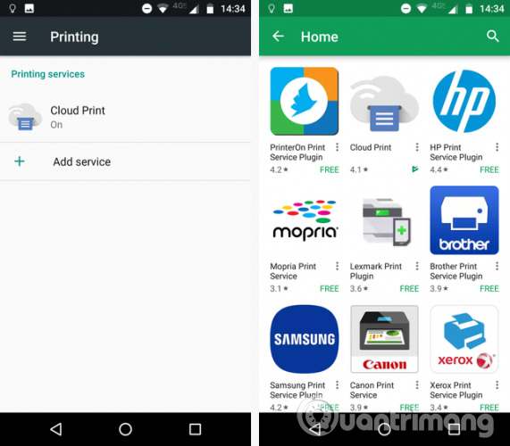Thêm dịch vụ in khác