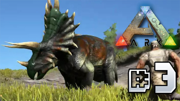 Ark: Survival Evolved