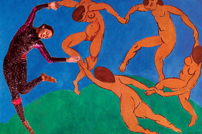 Tư thế gì đây?