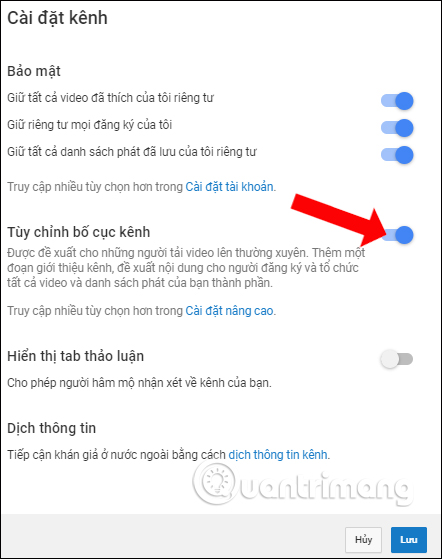 Tạo kênh YouTube kiếm tiền trở thành một công việc được nhiều người lựa chọn để tự do làm việc tại nhà. Tuy nhiên, để thành công, bạn cần có sự kiên trì và công sức. Khai thác những lợi thế của kênh YouTube, tìm kiếm khách hàng tiềm năng đồng ý quảng cáo trên kênh của bạn, thu hút lượng người xem đông đảo, sẽ giúp tăng thu nhập của bạn. Hãy bắt đầu từ một bước nhỏ và đạt được mục tiêu lớn nhất của bạn!