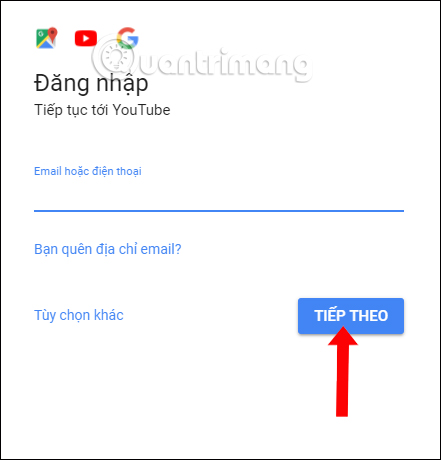 Tài khoản Google