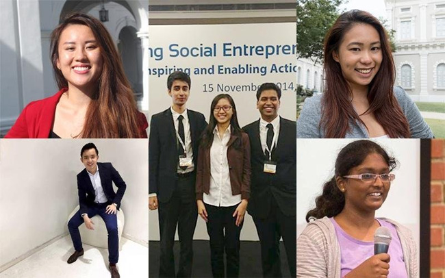 Tham gia 10 cuộc thi phát triển phần mềm và giành chiến thắng 4 lần