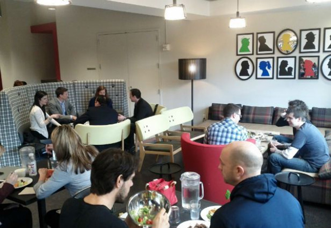 Dành một năm làm việc ở Thung lũng Silicon