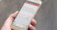 Nhắn tin chúc Tết đơn giản ngay trên Laban Key