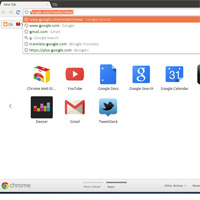 Hướng dẫn cách xóa URL tự động gợi ý trên trình duyệt Chrome