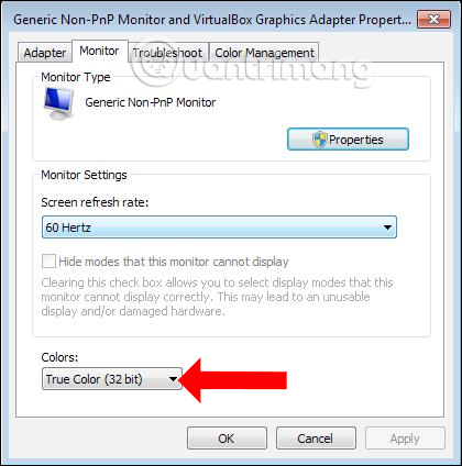 Sửa lỗi Viber màn hình đen