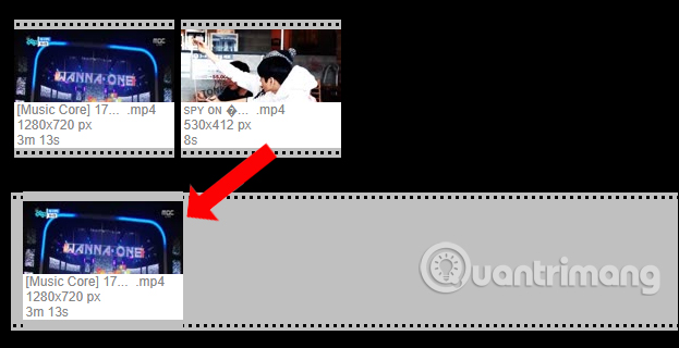 Cách ghép video bằng Video Toolbox trực tuyến