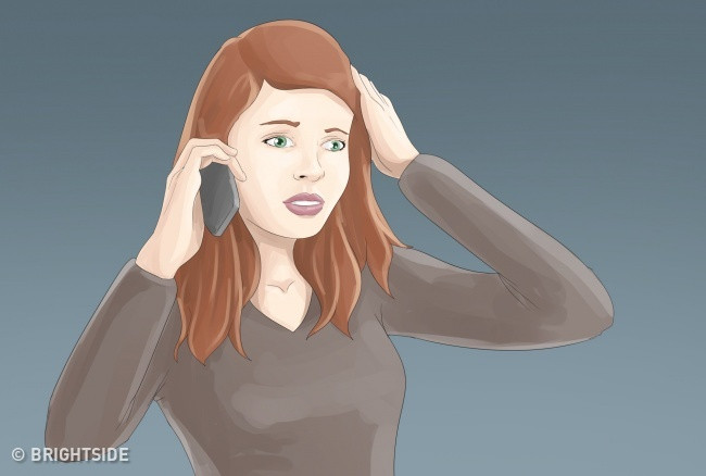 Gọi điện thoại cầu cứu