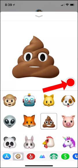 Ghi biểu cảm khuôn mặt