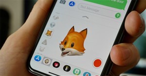 Những Animoji có sẵn trên iOS 11