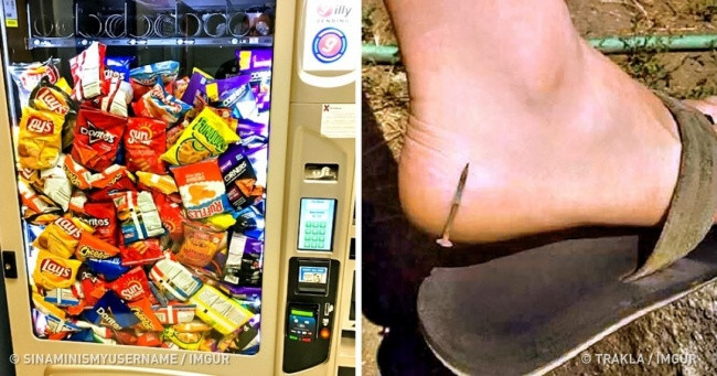 Mong chờ may mắn sẽ đến với mình