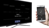 Hướng dẫn phát nhạc từ điện thoại lên Smart tivi Samsung bằng bluetooth