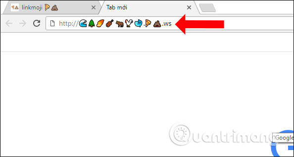 Truy cập trang web 