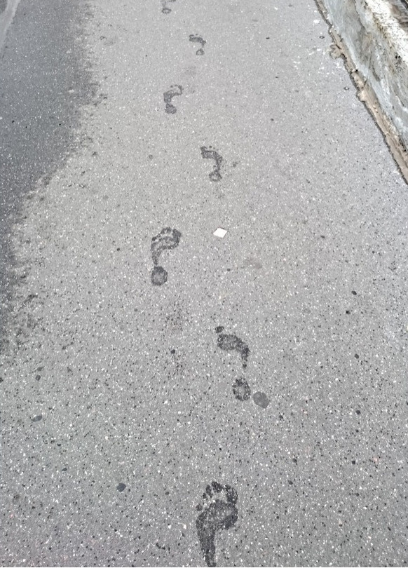 Điều gì đã xảy ra nhỉ?