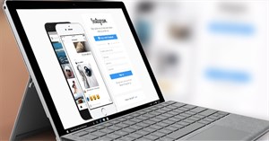 Cách chỉnh sửa ảnh Instagram ngay trên máy tính