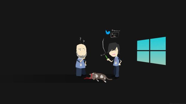 Tải ngay bộ hình nền mang đậm chủ đề Window 4