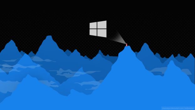 Tải ngay bộ hình nền mang đậm chủ đề Window 6