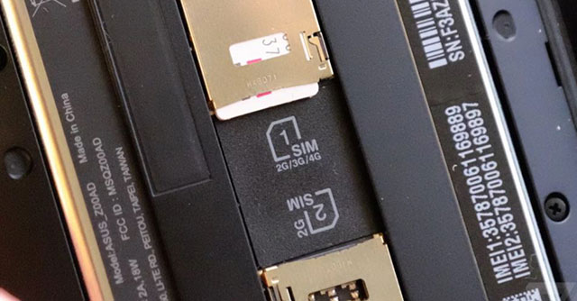 Thiết kế của ARM đưa SIM trực tiếp vào vi xử lý của thiết bị