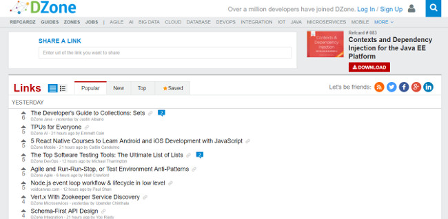 DZone