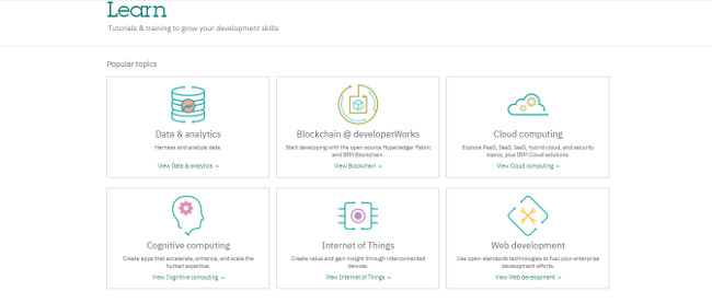 IBM’s developerWorks