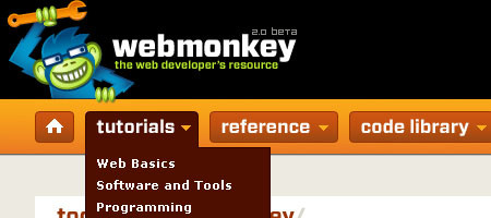 Web Monkey