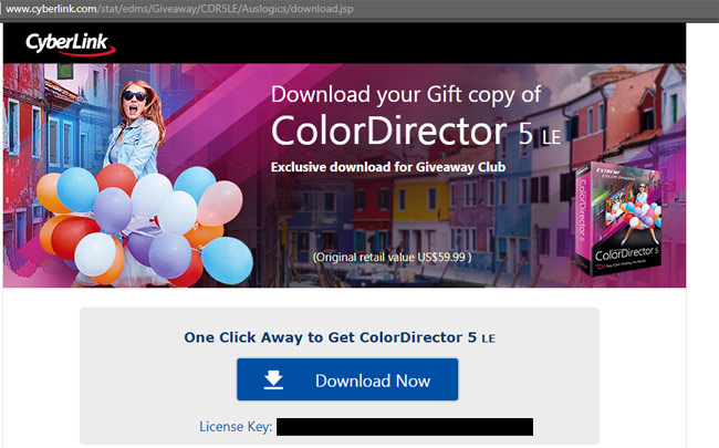 Bạn sẽ nhận được key bản quyền của phần mềm này