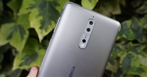 Điện thoại Nokia cao cấp trong tương lai có thể có 5 camera