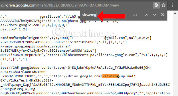 Cách tải file PDF trên Google Drive bị chặn tải xuống