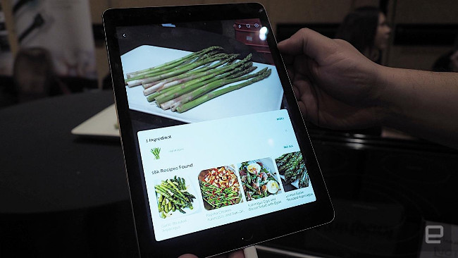 Bộ đôi ứng dụng Whirlpool và Yummly sẽ giúp hạn chế tình trạng lãng phí thức ăn