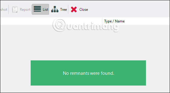 Kiểm tra dữ liệu dư thừa