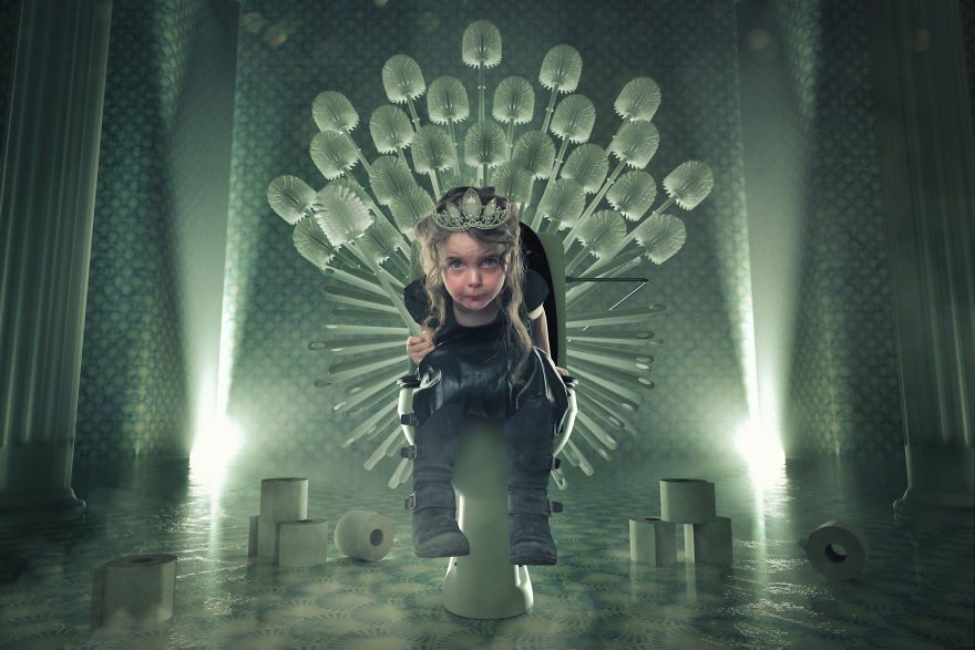 Yuna Stark - Nữ hoàng Westeros.