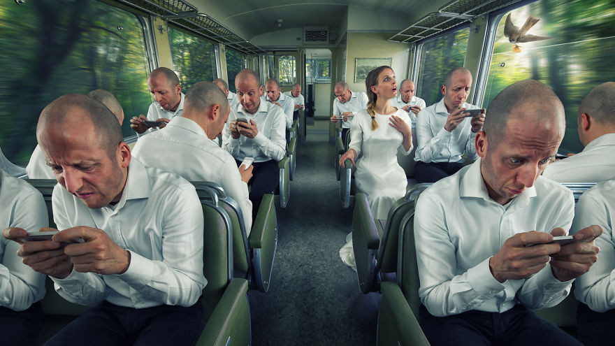 Online và đời thực