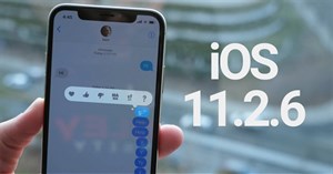 Có nên nâng cấp bản cập nhật iOS 11.2.6 vừa ra mắt?