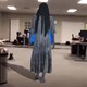 Con ma đáng sợ trong The Ring bước ra ngoài màn hình TV nhờ vào công nghệ ARKit